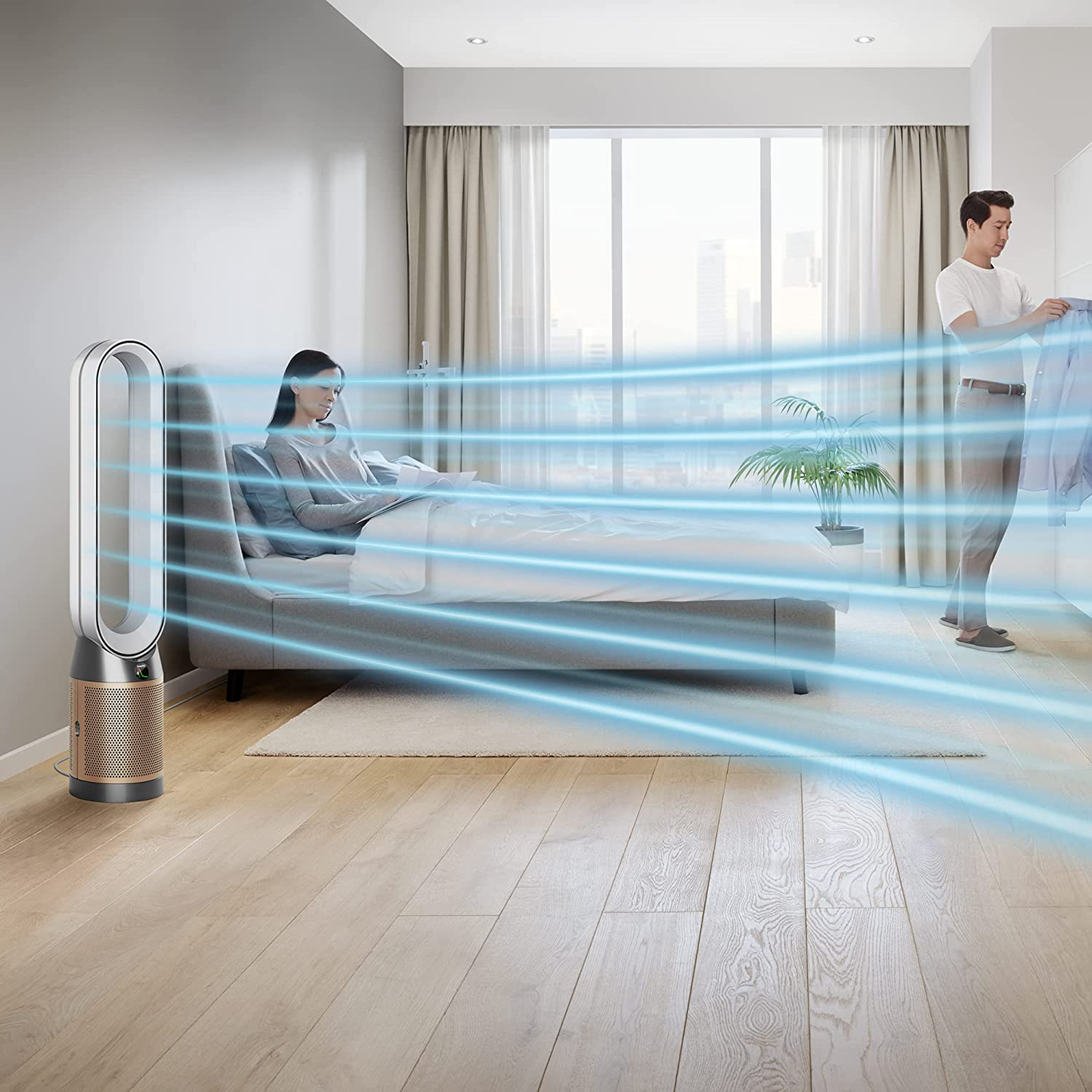 tp09 purifier cool formaldehyde